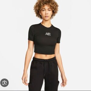 Nike Air Crop Top